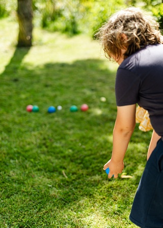 Stage de Pétanque, Vacances en famille, Sport